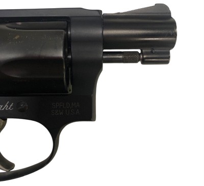 SMITH & WESSON 442-2 Airweight .38 SPL +P - Image 6 of 6