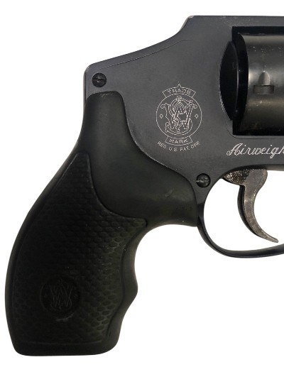 SMITH & WESSON 442-2 Airweight .38 SPL +P - Image 5 of 6