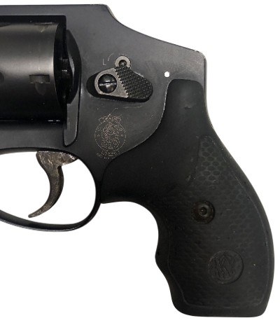 SMITH & WESSON 442-2 Airweight .38 SPL +P - Image 4 of 6