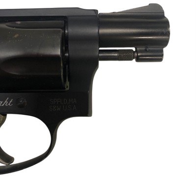 SMITH & WESSON 442-2 Airweight .38 SPL +P - Image 6 of 6