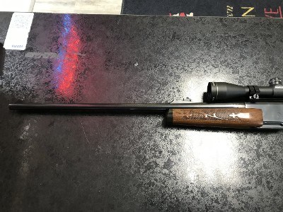 REMINGTON Model 7600 .243 win - Image 4 of 7