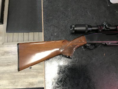 REMINGTON Model 7600 .243 win - Image 6 of 7