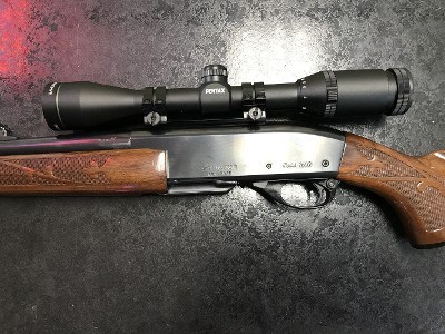 REMINGTON Model 7600 .243 win - Image 5 of 7