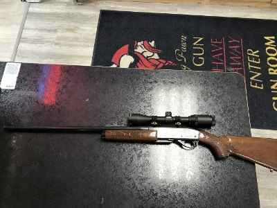 REMINGTON Model 7600 .243 win - Image 1 of 7