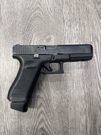GLOCK 17 GEN 5 9MM LUGER (9x19 PARA) - Image 2 of 4