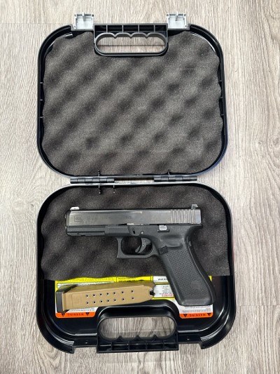 GLOCK 17 GEN 5 9MM LUGER (9x19 PARA) - Image 4 of 4