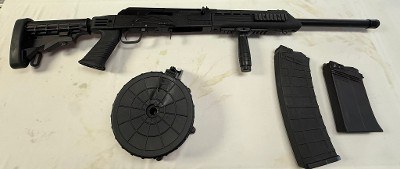 IZHEVSK SAIGA-12 12 GA - Image 1 of 2