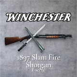 WINCHESTER 1897 Model 9712 GA - Image 1 of 15