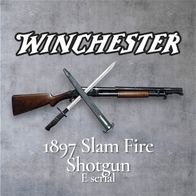 WINCHESTER 1897 Model 9712 GA - Image 1 of 15