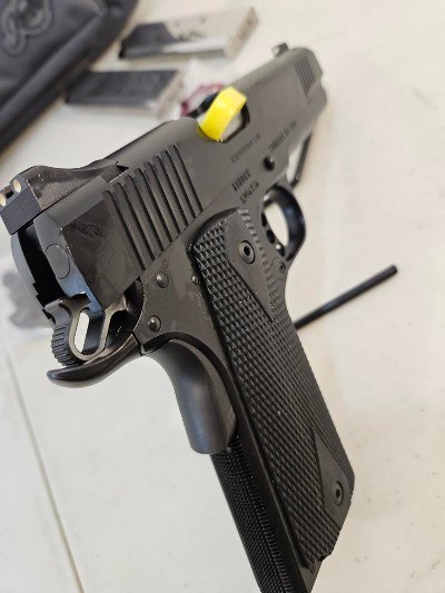 KIMBER CUSTOM LW (CLUB BUNDLE) 3700812 45 ACP (45 Auto) - Image 5 of 12