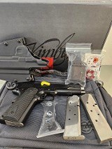 KIMBER CUSTOM LW (CLUB BUNDLE) 3700812 45 ACP (45 Auto) - Image 1 of 12