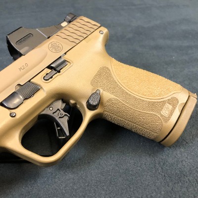 SMITH & WESSON M&P 9 M2.0 9MM LUGER (9x19 PARA) - Image 5 of 10