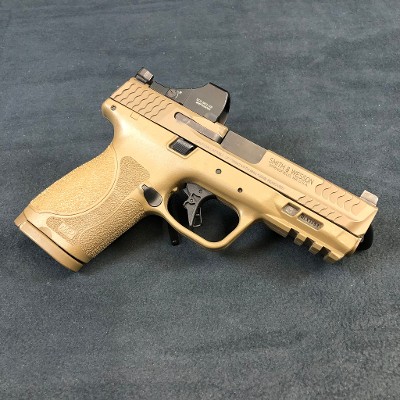 SMITH & WESSON M&P 9 M2.0 9MM LUGER (9x19 PARA) - Image 3 of 10