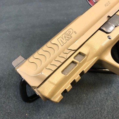 SMITH & WESSON M&P 9 M2.0 9MM LUGER (9x19 PARA) - Image 4 of 10
