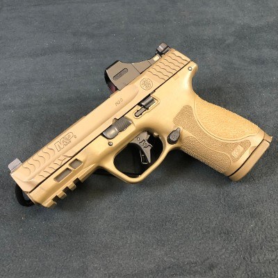 SMITH & WESSON M&P 9 M2.0 9MM LUGER (9x19 PARA) - Image 2 of 10