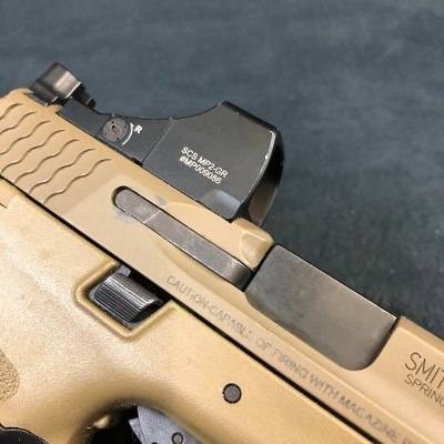 SMITH & WESSON M&P 9 M2.0 9MM LUGER (9x19 PARA) - Image 8 of 10