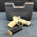 SMITH & WESSON M&P 9 M2.0 9MM LUGER (9x19 PARA) - Image 1 of 10