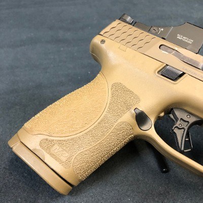 SMITH & WESSON M&P 9 M2.0 9MM LUGER (9x19 PARA) - Image 7 of 10