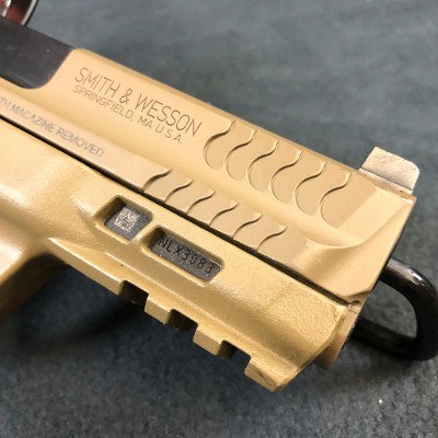 SMITH & WESSON M&P 9 M2.0 9MM LUGER (9x19 PARA) - Image 6 of 10