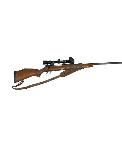 WEATHERBY MARK V .300 WBY MAG - Image 1 of 4