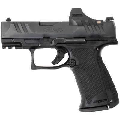 WALTHER PDP F-SERIES 9MM LUGER (9X19 PARA) - Image 1 of 3