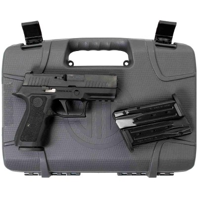 SIG SAUER P320 9MM LUGER (9X19 PARA) - Image 3 of 3