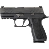 SIG SAUER P320 9MM LUGER (9X19 PARA) - Image 1 of 3