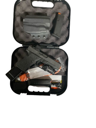 GLOCK G48 MOS 9MM LUGER (9x19 PARA) - Image 1 of 4