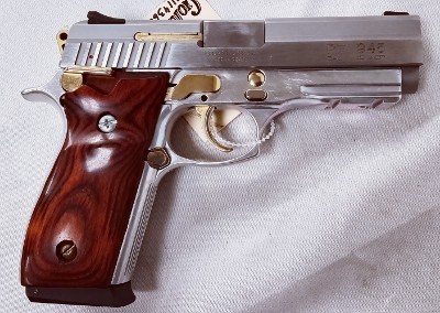 TAURUS PT 945 .45 ACP - Image 1 of 7