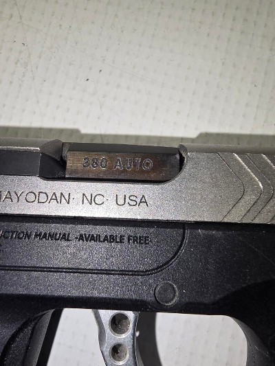 RUGER LCP MAX 380 .380 ACP - Image 6 of 12