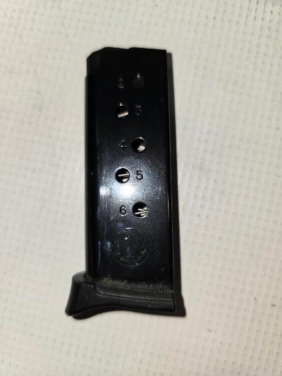 RUGER LCP MAX 380 .380 ACP - Image 7 of 12