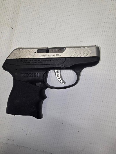 RUGER LCP MAX 380 .380 ACP - Image 5 of 12