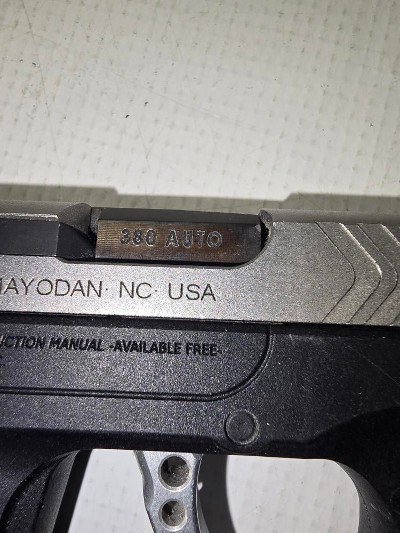 RUGER LCP MAX 380 .380 ACP - Image 6 of 12