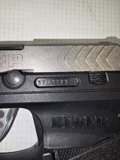 RUGER LCP MAX 380 .380 ACP - Image 2 of 12