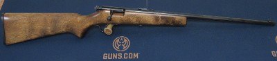 SAVAGE ARMS SPRINGFIELD MODEL 15 .22 S/L/LR - Image 3 of 3