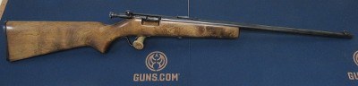 SAVAGE ARMS SPRINGFIELD MODEL 15 .22 S/L/LR - Image 1 of 3