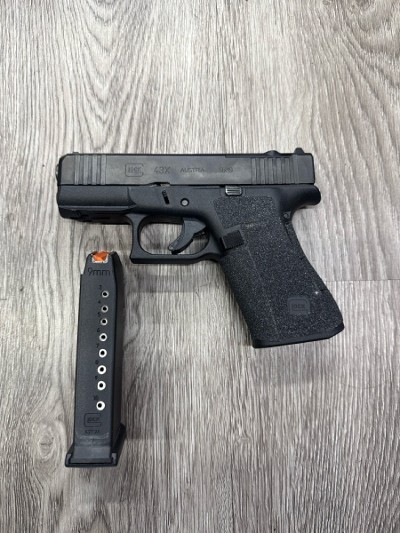 GLOCK 43X 9MM LUGER (9x19 PARA) - Image 4 of 4