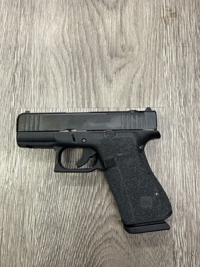 GLOCK 43X 9MM LUGER (9x19 PARA) - Image 1 of 4