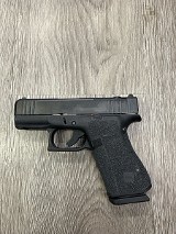 GLOCK 43X 9MM LUGER (9x19 PARA) - Image 1 of 4