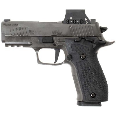 SIG SAUER P226 LEGION 9MM LUGER (9X19 PARA) - Image 1 of 3