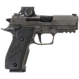SIG SAUER P226 LEGION 9MM LUGER (9X19 PARA) - Image 2 of 3