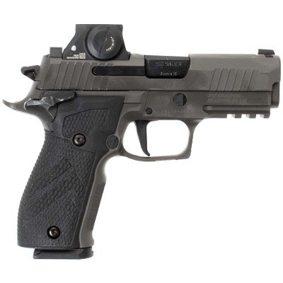 SIG SAUER P226 LEGION 9MM LUGER (9X19 PARA) - Image 2 of 3