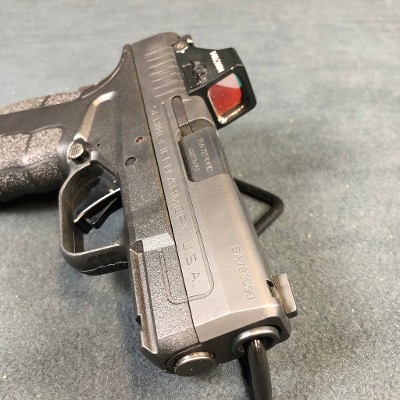 SPRINGFIELD ARMORY XDS-9 3.3 9MM LUGER (9x19 PARA) - Image 4 of 6