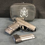 SPRINGFIELD ARMORY XDS-9 3.3 9MM LUGER (9x19 PARA) - Image 1 of 6
