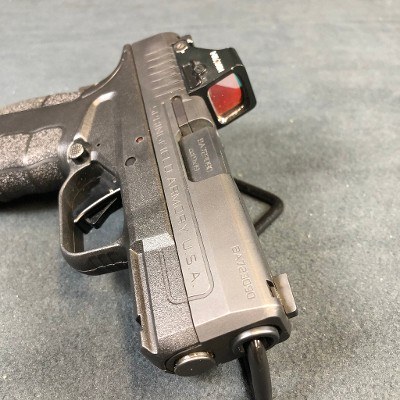 SPRINGFIELD ARMORY XDS-9 3.3 9MM LUGER (9x19 PARA) - Image 4 of 6