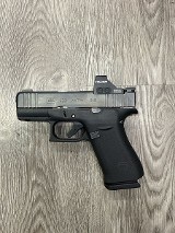 GLOCK 43X 9MM LUGER (9x19 PARA) - Image 1 of 4