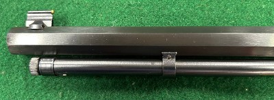 MARLIN 39A 1897 TEXAN.22 CAL - Image 6 of 8