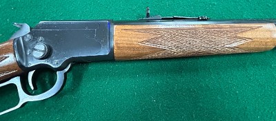 MARLIN 39A 1897 TEXAN.22 CAL - Image 4 of 8