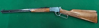 MARLIN 39A 1897 TEXAN.22 CAL - Image 1 of 8