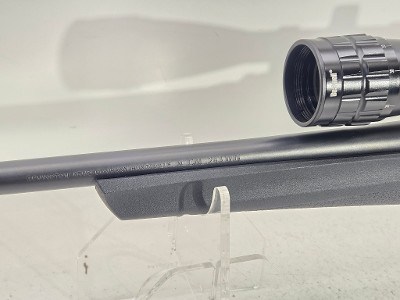REMINGTON 783 W/ BUSHNELL SCOPE .243 WIN - Image 3 of 9